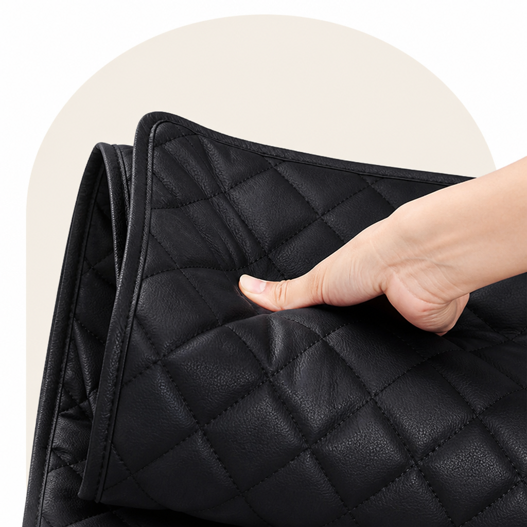 Waterproof & Dirt-Proof Rear Seat Protector (Universal Fit)