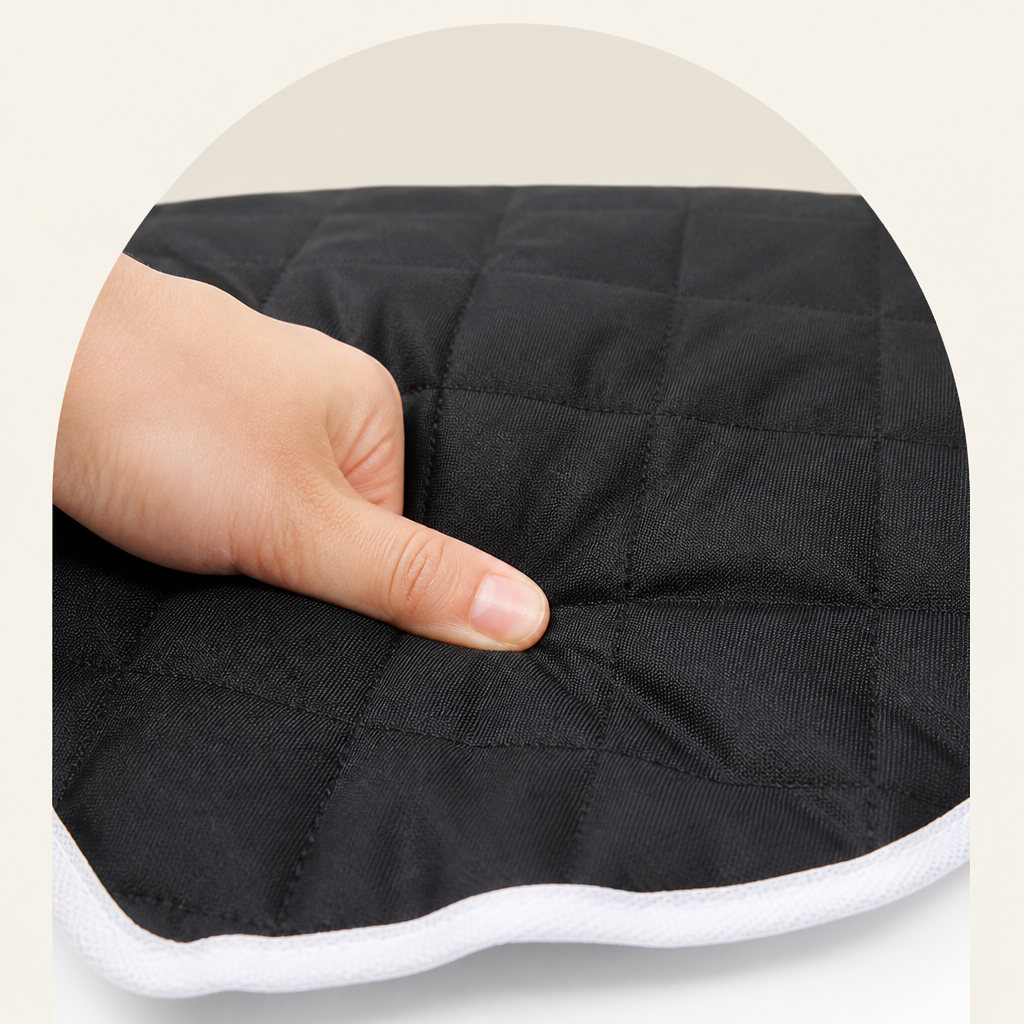 Waterproof Oxford 600D Padded & Non-Slip Trunk Hammock