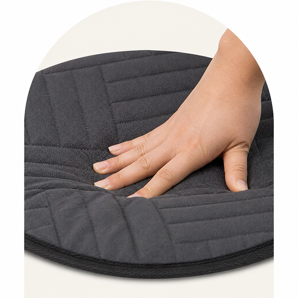 Waterproof & Scratch-Proof Hammock Car Seat Cover (Removable)