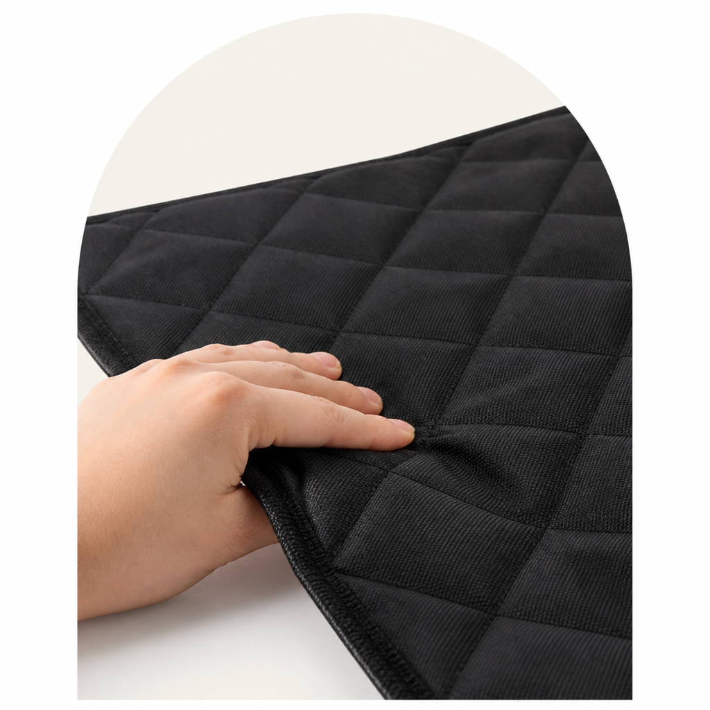 Waterproof & Stain-Resistant Car Seat Cover