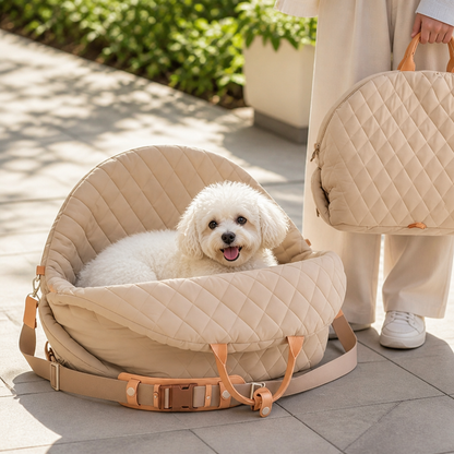 3-in-1 Convertible Pet Carrier