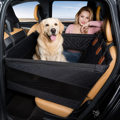 Durable Hammock-Style Car Seat Extender
