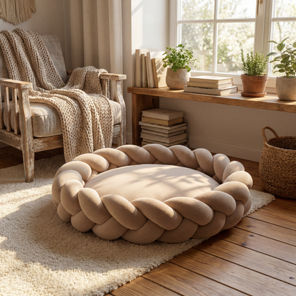 Maison de Paws - Luxury Pet Bed