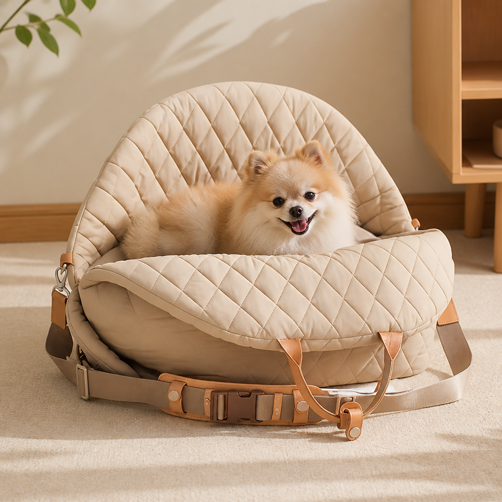 3-in-1 Convertible Pet Carrier