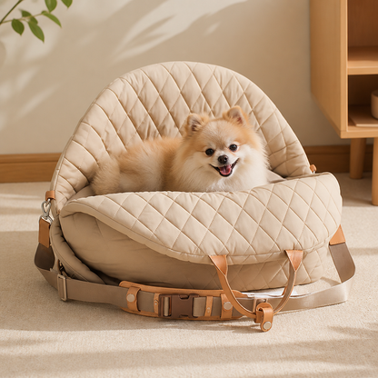 3-in-1 Convertible Pet Carrier