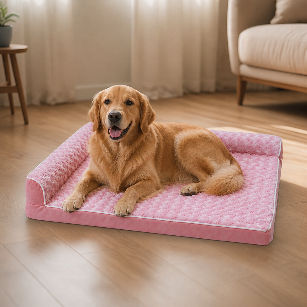 Non-Slip & Removable Cover Dog Sofa Bed