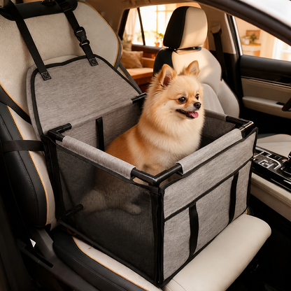 Seat-Belted Removable Cushion Booster Seat