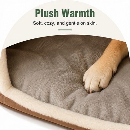Ultra-Large Semi-Enclosed Dog House (Removable & Washable)