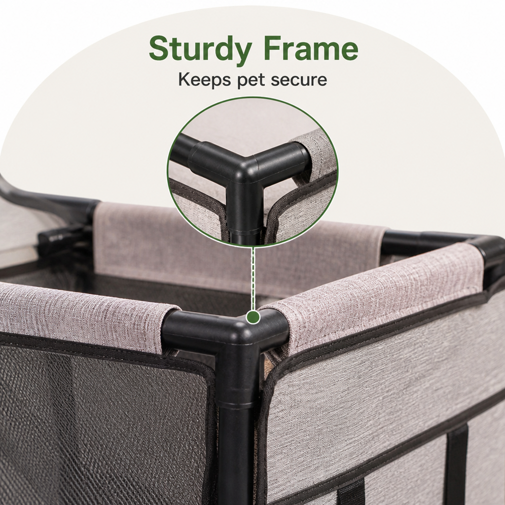 Seat-Belted Removable Cushion Booster Seat