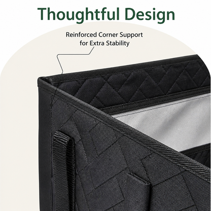 Durable Hammock-Style Car Seat Extender