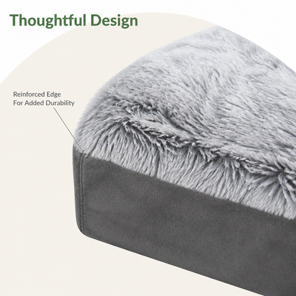 Warm Polyester Fiber Dog Bed (Pre-Assembled)