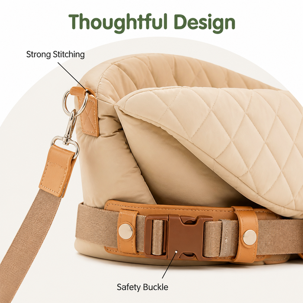 3-in-1 Convertible Pet Carrier