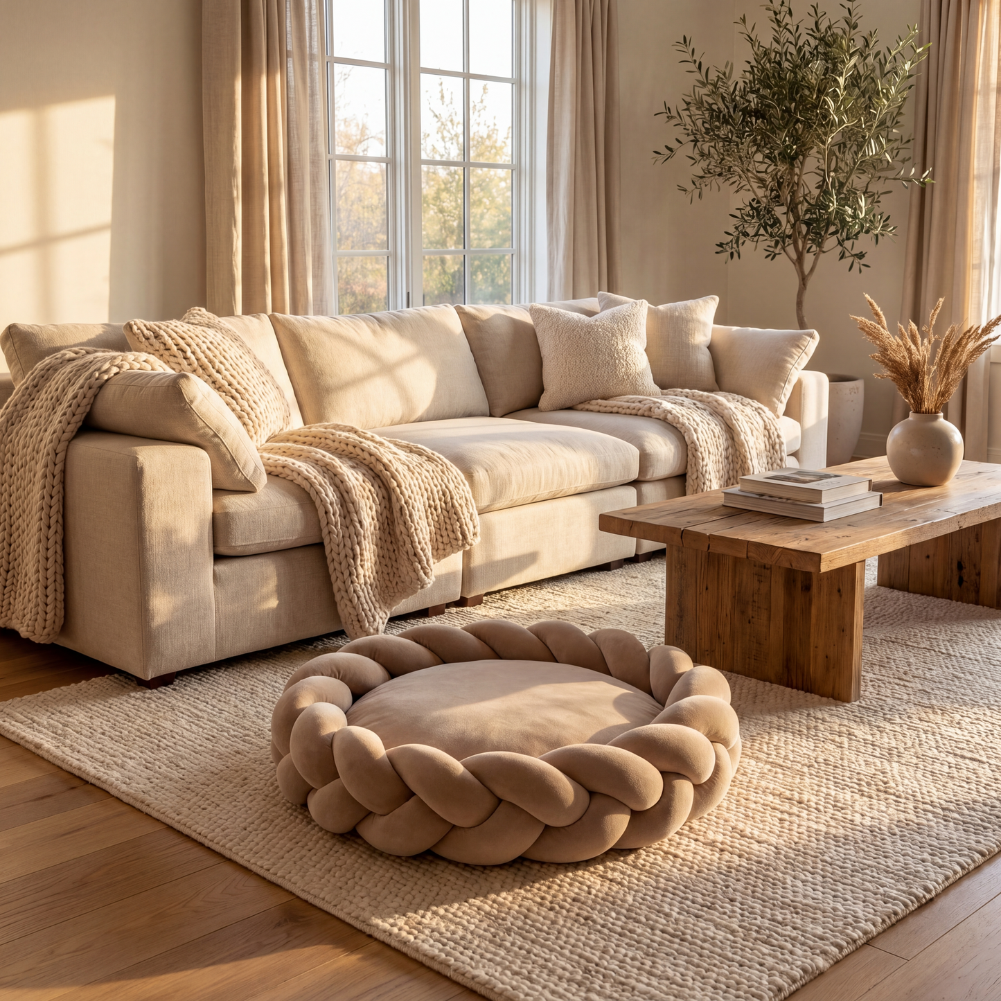 Maison de Paws - Luxury Pet Bed