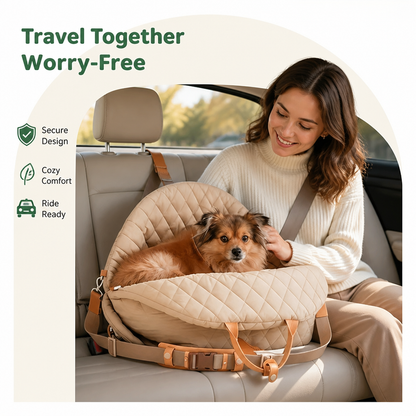 3-in-1 Convertible Pet Carrier