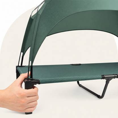 Elevated Cooling Portable Nylon Dog Cot