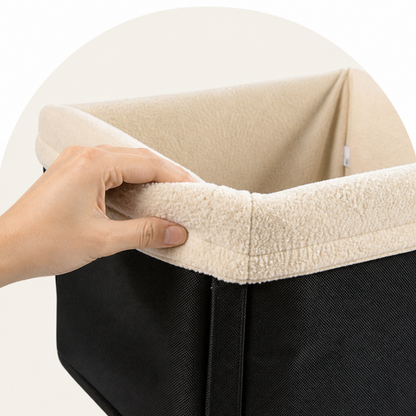 Waterproof Removable & Washable Car Booster Seat