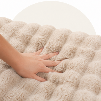 Thick Polyurethane Foam & Removable Cover Dog Bed
