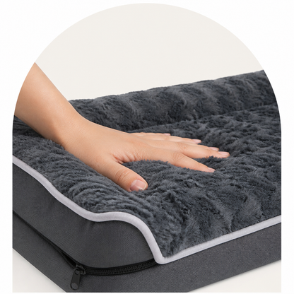 Non-Slip & Removable Cover Dog Sofa Bed