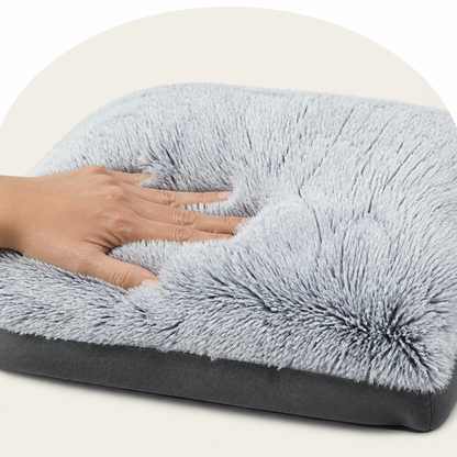 Warm Polyester Fiber Dog Bed (Pre-Assembled)