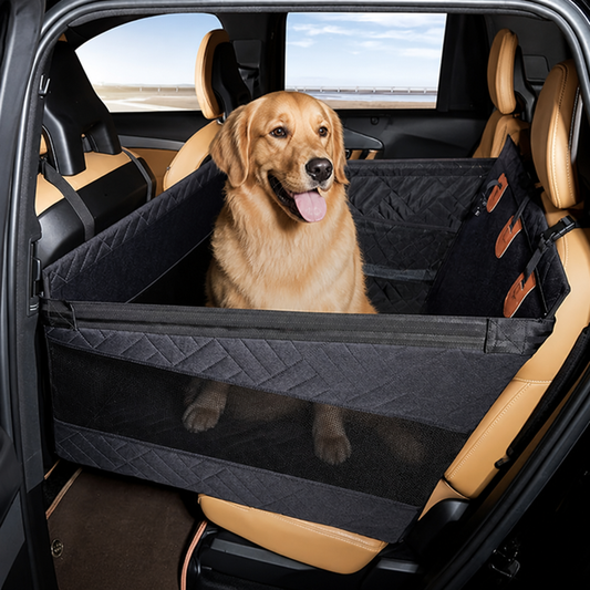Durable Hammock-Style Car Seat Extender