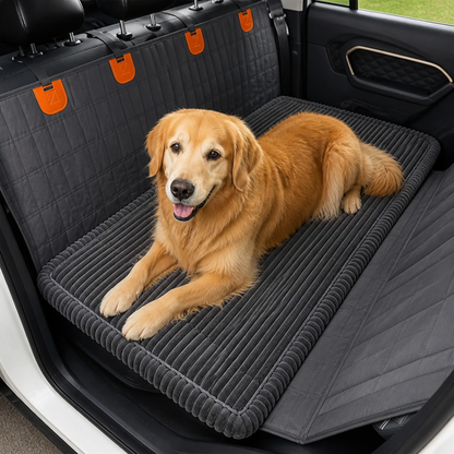 Durable & Easy-Install Car Seat Cover