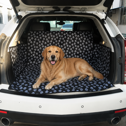 Durable Oxford & Easy-Clean Trunk Mat
