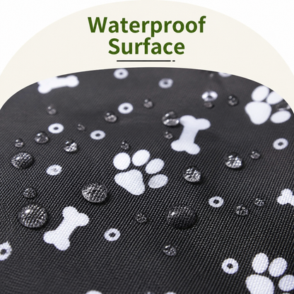 Durable Oxford & Easy-Clean Trunk Mat