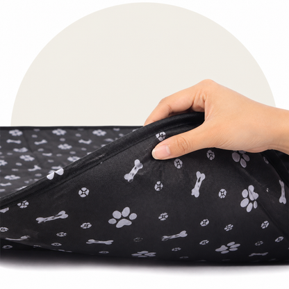 Durable Oxford & Easy-Clean Trunk Mat