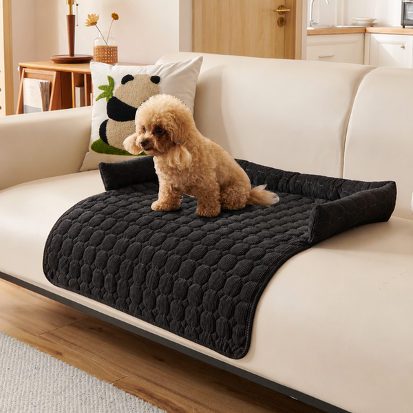 Quilted Water-Resistant & Non-Slip Seat Protector (75x75 cm)