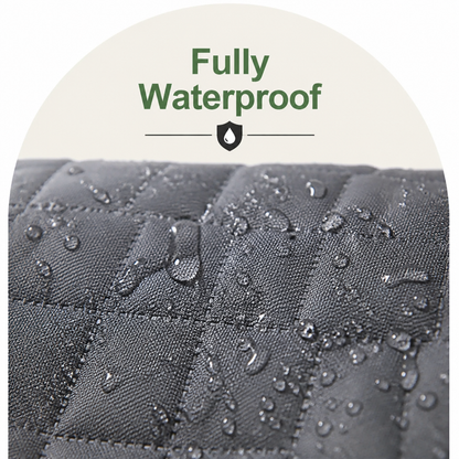 Waterproof 600D Oxford Trunk Cargo Cover