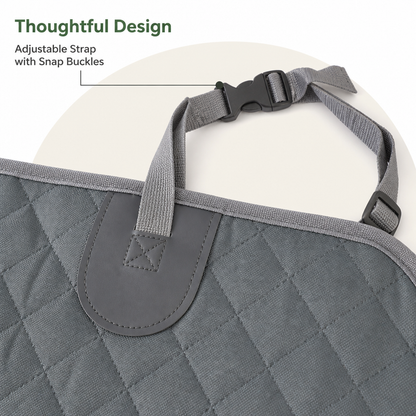 Waterproof 600D Oxford Trunk Cargo Cover