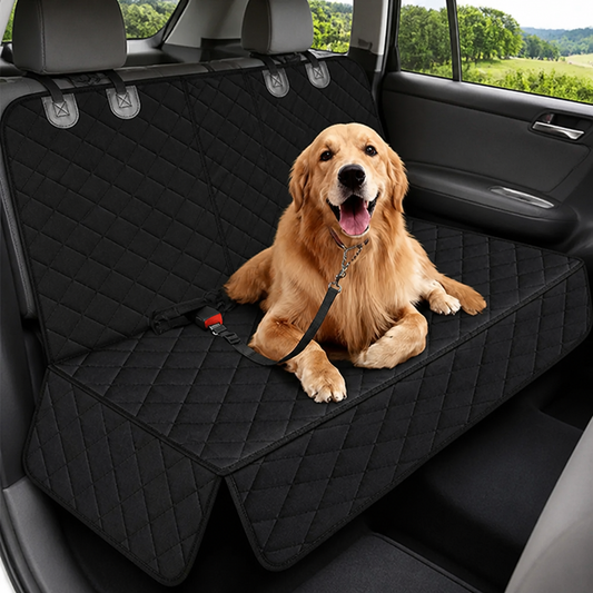 Waterproof & Anti-Slip 600D Oxford Car Seat Cover
