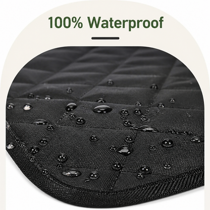 Waterproof & Anti-Slip 600D Oxford Car Seat Cover