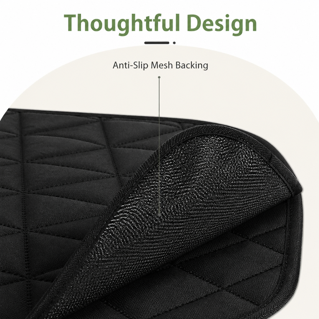 Waterproof & Anti-Slip 600D Oxford Car Seat Cover