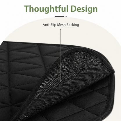 Waterproof & Anti-Slip 600D Oxford Car Seat Cover