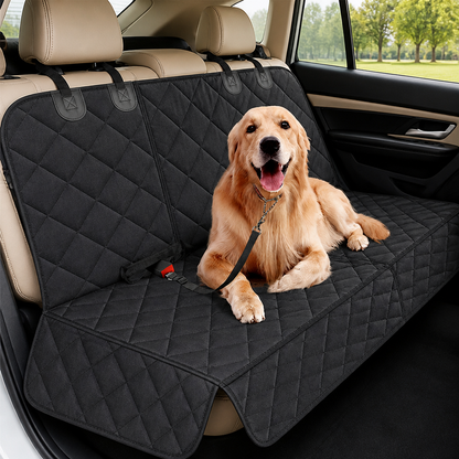 Waterproof & Anti-Slip 600D Oxford Car Seat Cover