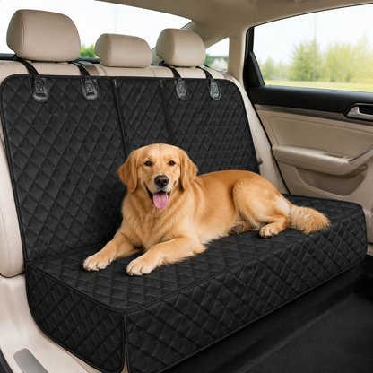Waterproof & Anti-Slip 600D Oxford Car Seat Cover