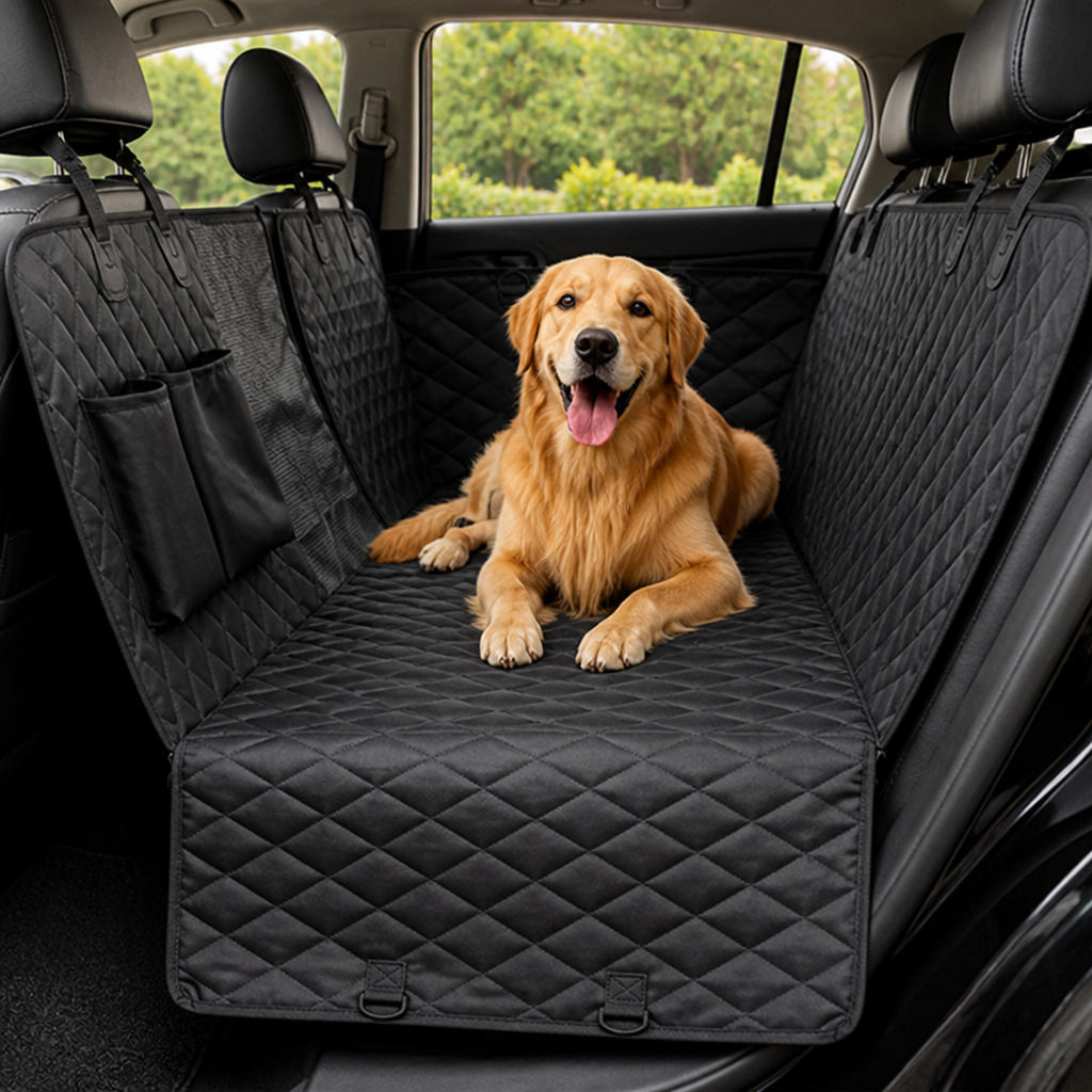 Waterproof Anti-Slip Car Seat Cover