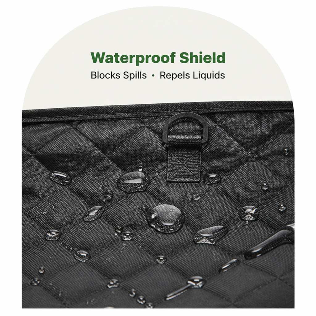 Waterproof Anti-Slip Car Seat Cover