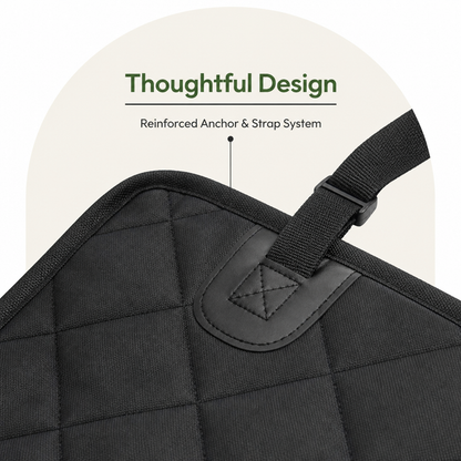 Waterproof Anti-Slip Car Seat Cover