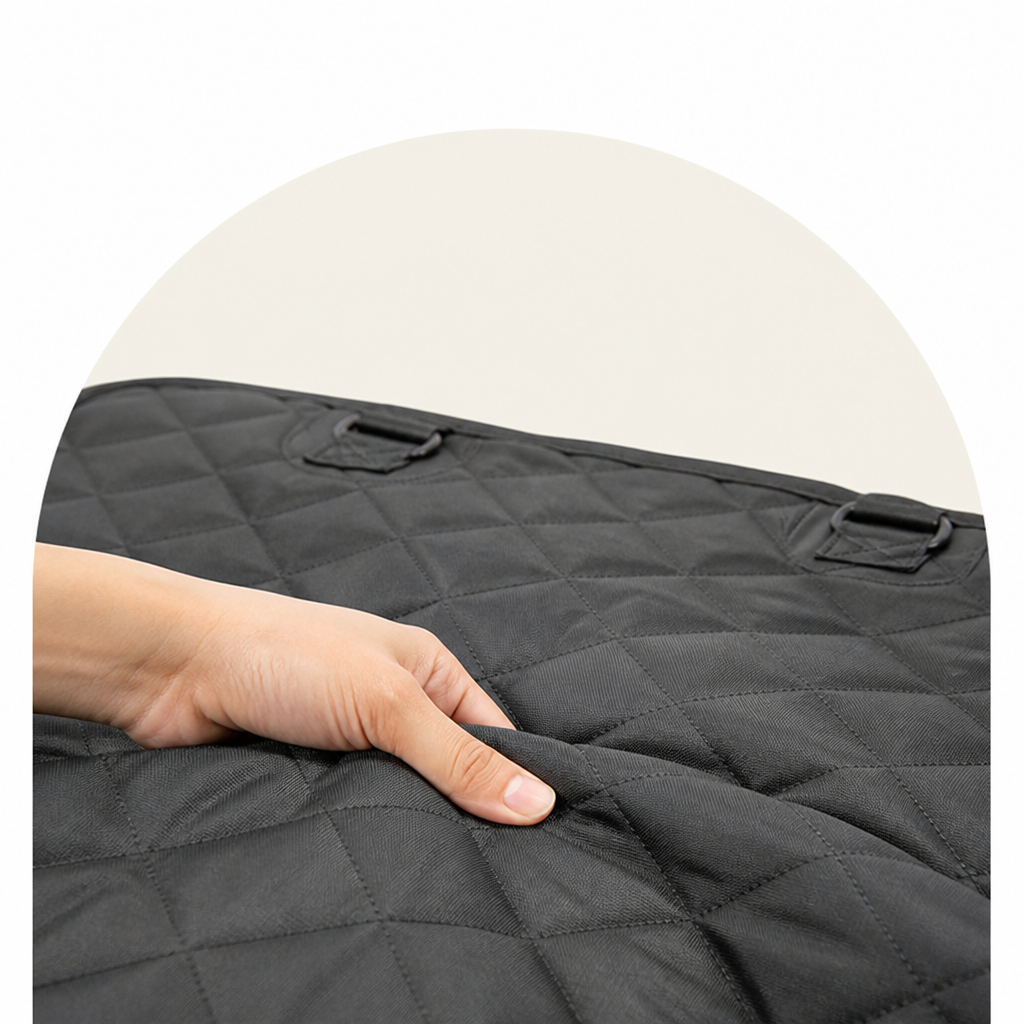 Waterproof Anti-Slip Car Seat Cover