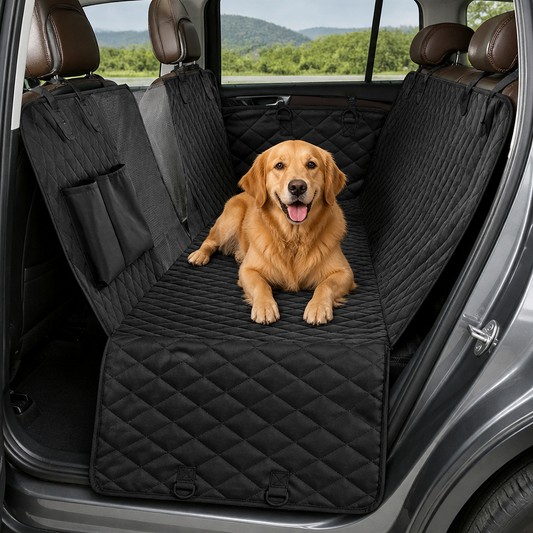 Waterproof Anti-Slip Car Seat Cover