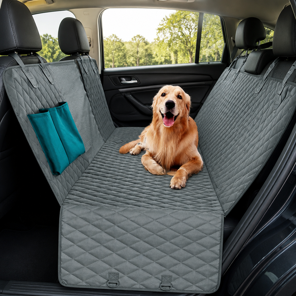 Waterproof Anti-Slip Car Seat Cover