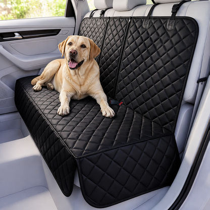 Waterproof & Dirt-Proof Rear Seat Protector (Universal Fit)