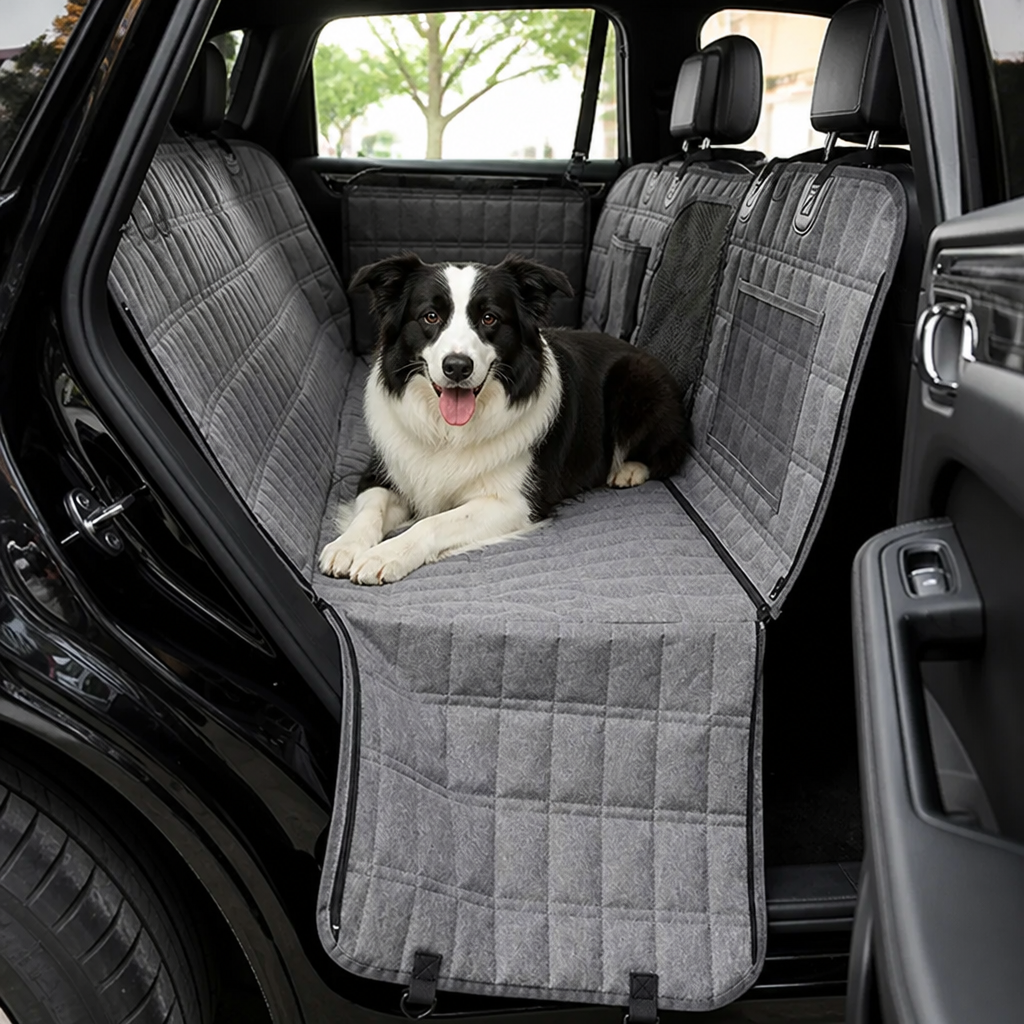 Waterproof Hammock Dog Car Seat Cover
