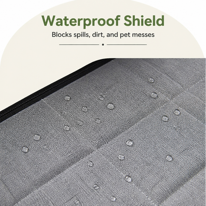 Waterproof Hammock Dog Car Seat Cover