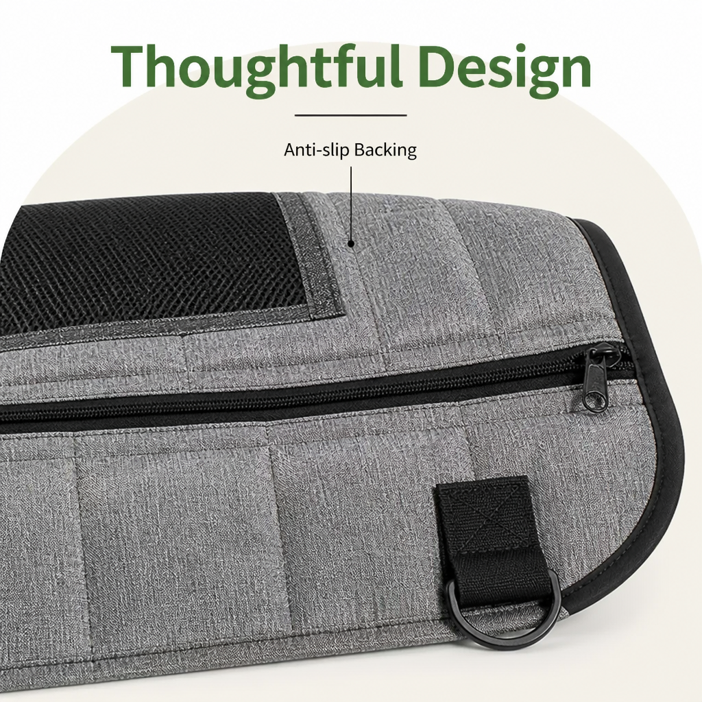 Waterproof Hammock Dog Car Seat Cover