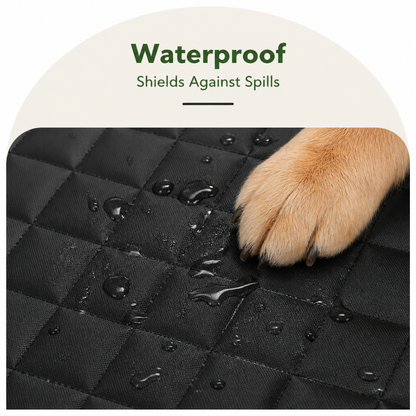 Waterproof Heavy-Duty Oxford SUV Cargo Cover (Foldable)