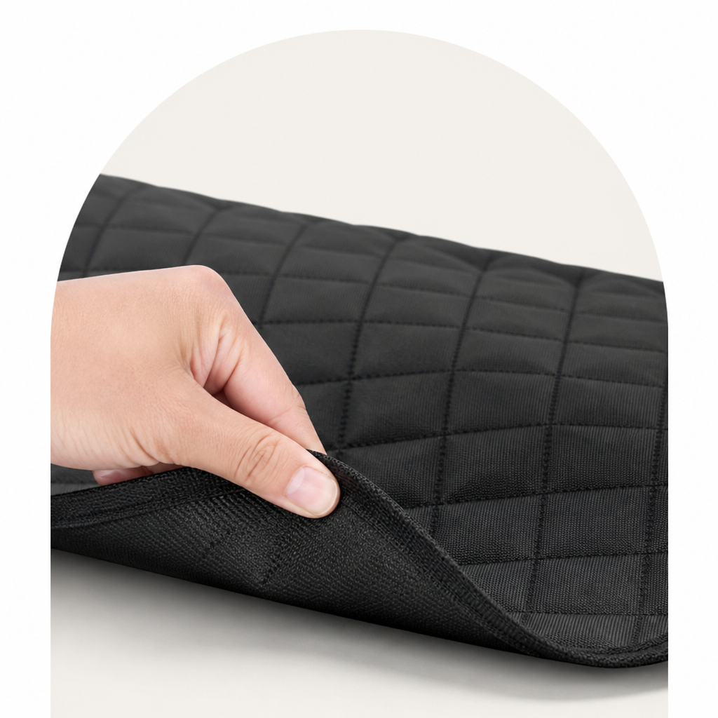 Waterproof Heavy-Duty Oxford SUV Cargo Cover (Foldable)