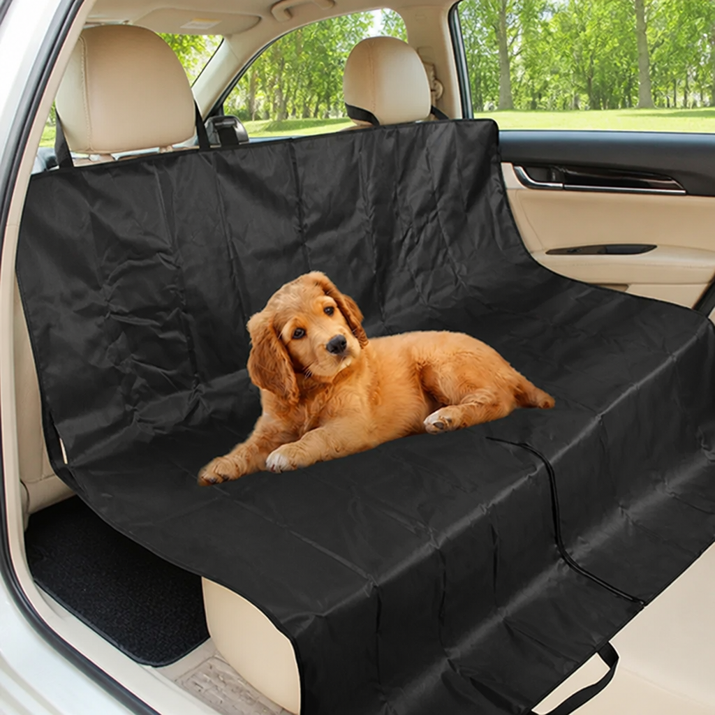 Waterproof Heavy-Duty Scratchproof Car Seat Cover (Hammock Style)